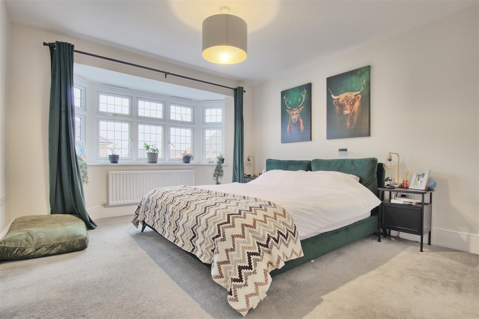 Peacock Close, Cottenham, Cambridge